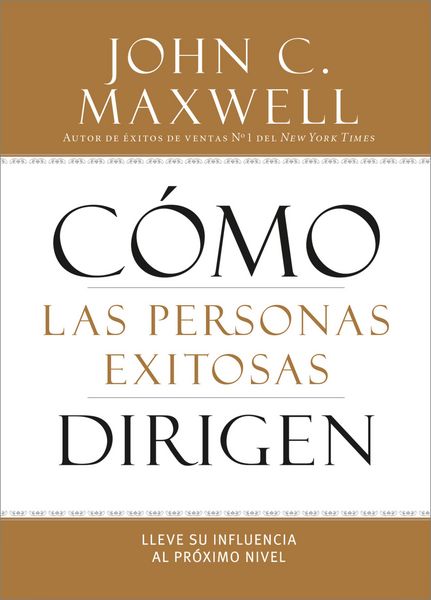 Produktbild: Como las Personas Exitosas Dirigen