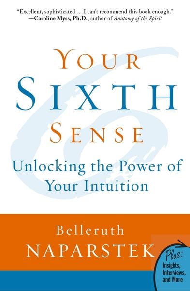 Produktbild: Your Sixth Sense