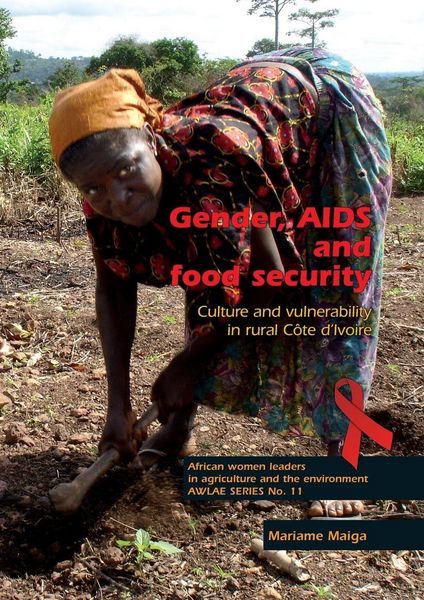 Produktbild: Gender, AIDS and Food Security