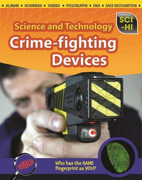 Produktbild: Crime-Fighting Devices