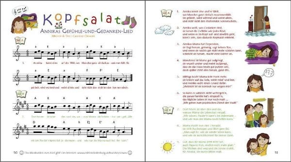 Produktbild: Annikas andere Welt - Hilfe f&uuml;r Kinder psychisch kranker Eltern