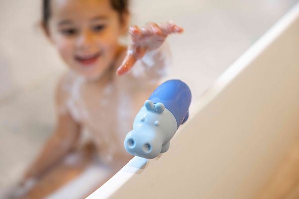 Produktbild: Quut Squeezi Hippo