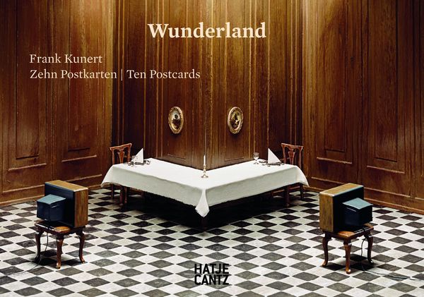 Produktbild: Frank Kunert. Wunderland &ndash; Zehn Postkarten