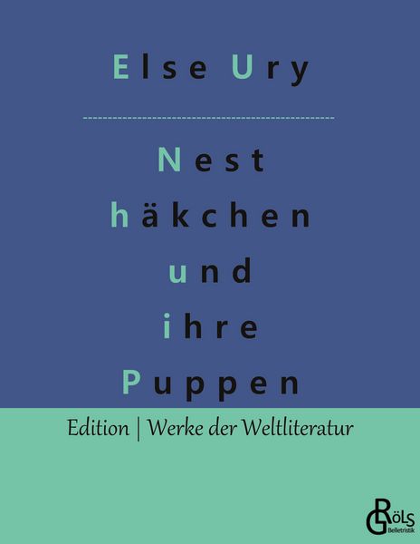 Produktbild: Nesth&auml;kchen und ihre Puppen