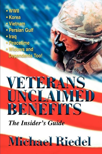 Produktbild: Veterans Unclaimed Benefits