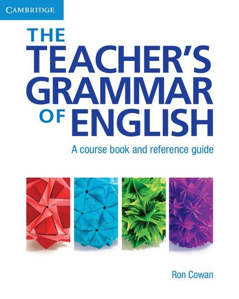 Produktbild: The Teacher's Grammar of English with Answers