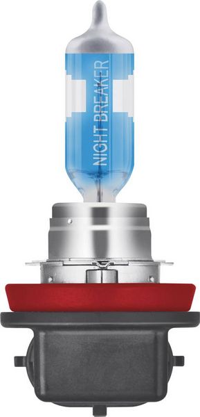 Produktbild: Osram Automotive 4062172395243 Halogen Leuchtmittel Night Breaker&reg; Laser Next Generation H11 55 W 12 V