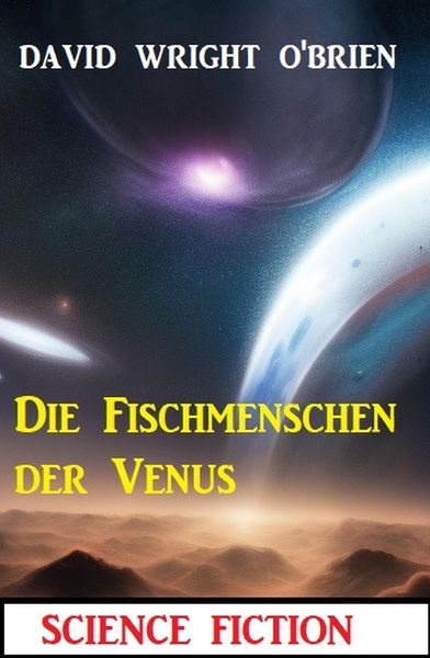 Produktbild: Die Fischmenschen der Venus