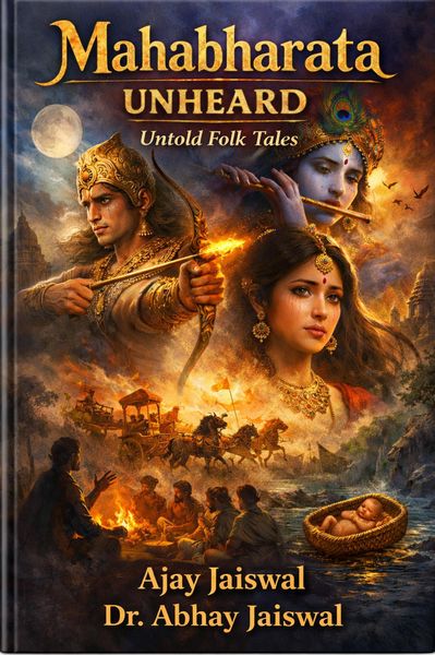 Produktbild: Mahabharata Unheard Untold Folk Tales