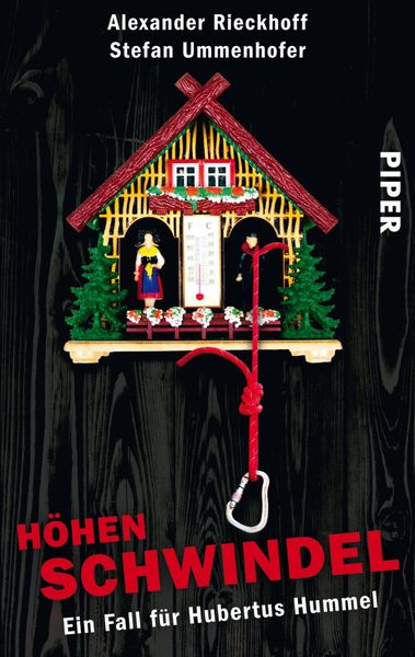 Produktbild: H&ouml;henschwindel