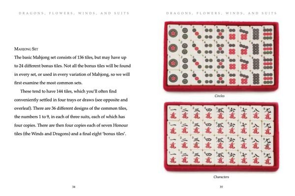 Produktbild: Mahjong