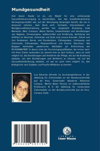 Produktbild: Mundgesundheit
