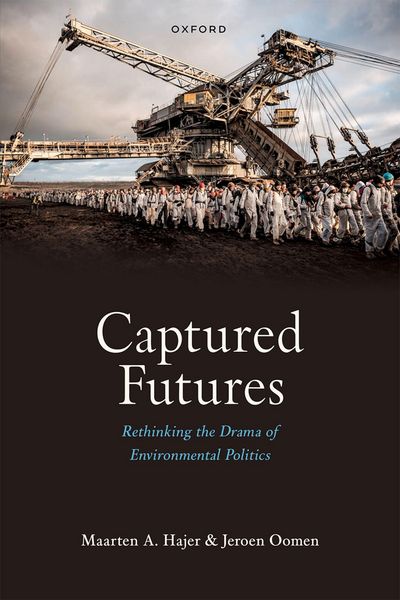 Produktbild: Captured Futures