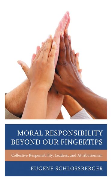 Produktbild: Moral Responsibility beyond Our Fingertips