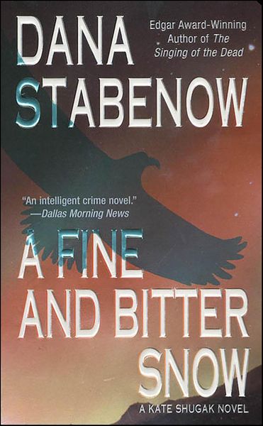 Produktbild: A Fine and Bitter Snow