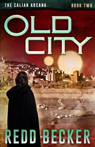 Produktbild: Old City (Calian Arcana, #2)
