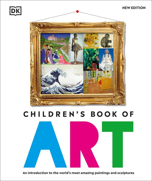 Produktbild: Children's Book of Art
