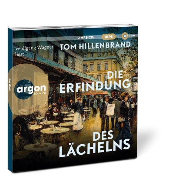 Produktbild: Die Erfindung des L&auml;chelns