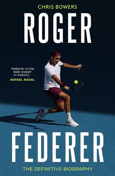 Produktbild: Roger Federer