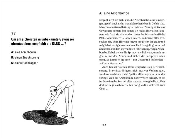 Produktbild: Wer wei&szlig; denn sowas?