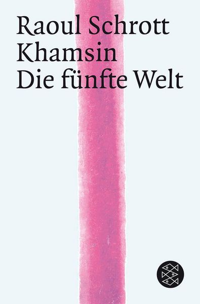 Produktbild: Khamsin / Die F&uuml;nfte Welt