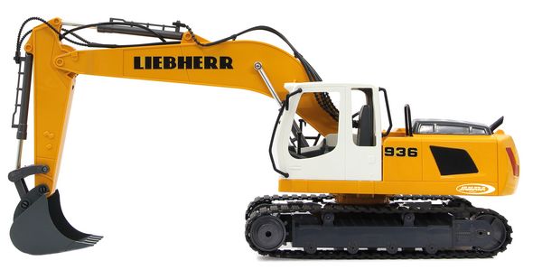 Produktbild: Bagger Liebherr R936 1:20 2,4GHz