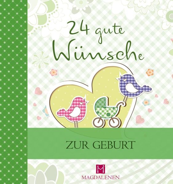 24 gute Wünsche