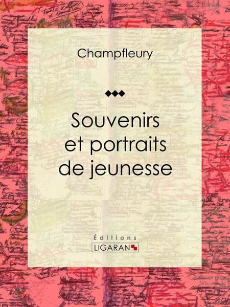 Produktbild: Souvenirs et portraits de jeunesse