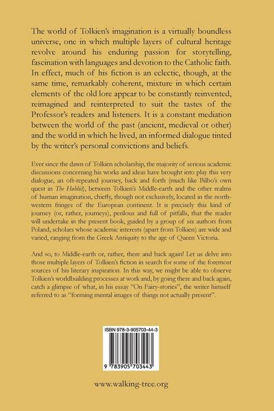 Produktbild: Middle-earth, or There and Back Again
