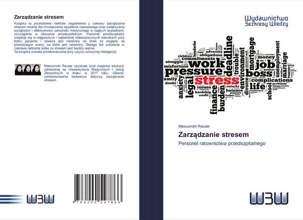 Produktbild: Zarz&iquest;dzanie stresem