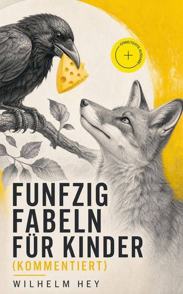 Produktbild: Funfzig Fabeln f&uuml;r Kinder (Kommentiert)