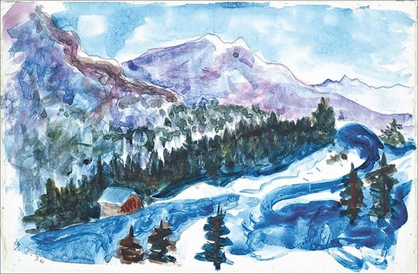 Produktbild: Hermann Hesse Kalender f&uuml;r das Jahr 2027
