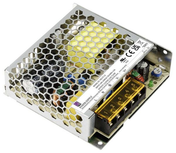 Produktbild: TRU COMPONENTS TC-13496728 Netzteil / Stromversorgung 12 V/DC 6A 72W