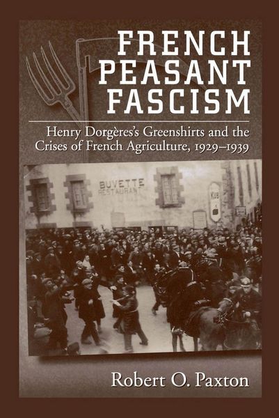Produktbild: French Peasant Fascism