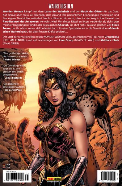 Produktbild: Wonder Woman