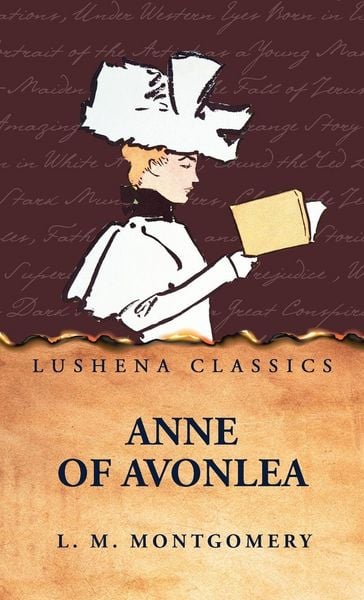 Produktbild: Anne of Avonlea