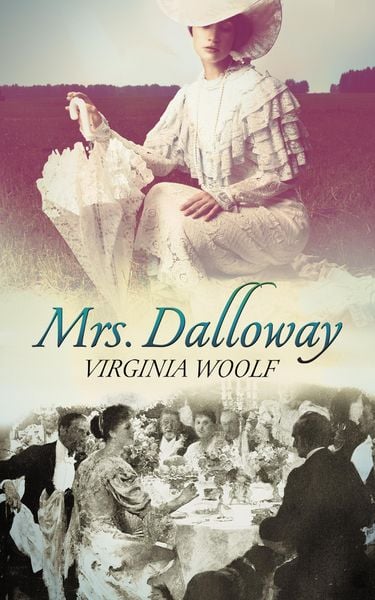 Produktbild: Mrs. Dalloway