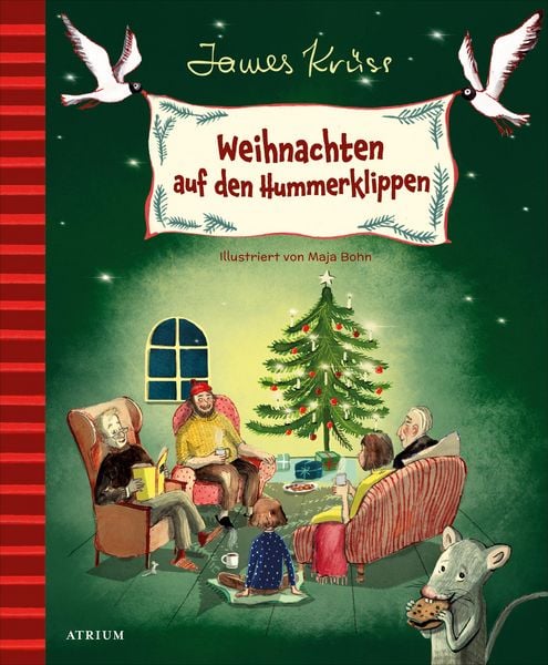 Produktbild: Weihnachten auf den Hummerklippen