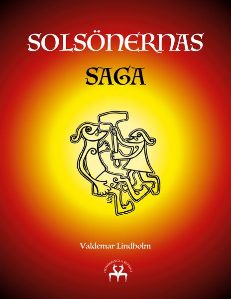 Produktbild: Sols&ouml;nernas Saga