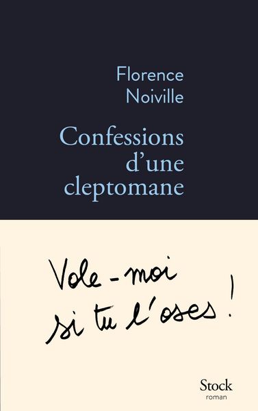 Produktbild: Confessions d'une cleptomane
