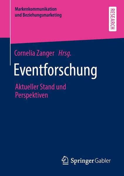 Produktbild: Eventforschung