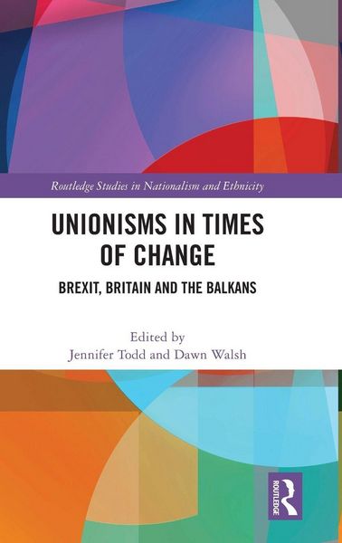 Produktbild: Unionisms in Times of Change