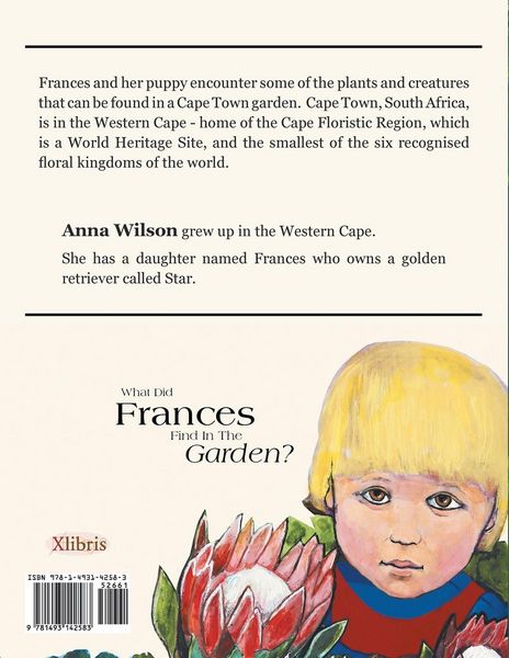 Produktbild: What Did Frances Find in the Garden?