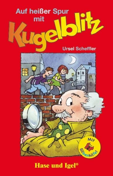 Produktbild: Auf hei&szlig;er Spur mit Kugelblitz / Silbenhilfe