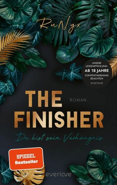 Produktbild: The Finisher &ndash; Du bist sein Verh&auml;ngnis