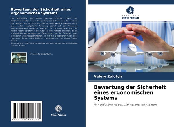 Bewertung der Sicherheit eines ergonomischen Systems