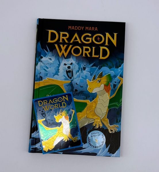 Produktbild: Dragon World &ndash; Im Auge des Wolfes
