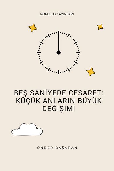 Produktbild: Bes Saniyede Cesaret