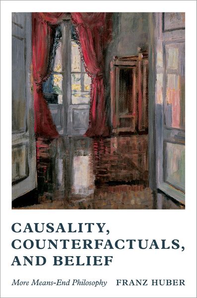 Produktbild: Causality, Counterfactuals, and Belief