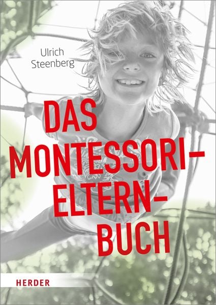 Produktbild: Das Montessori-Elternbuch
